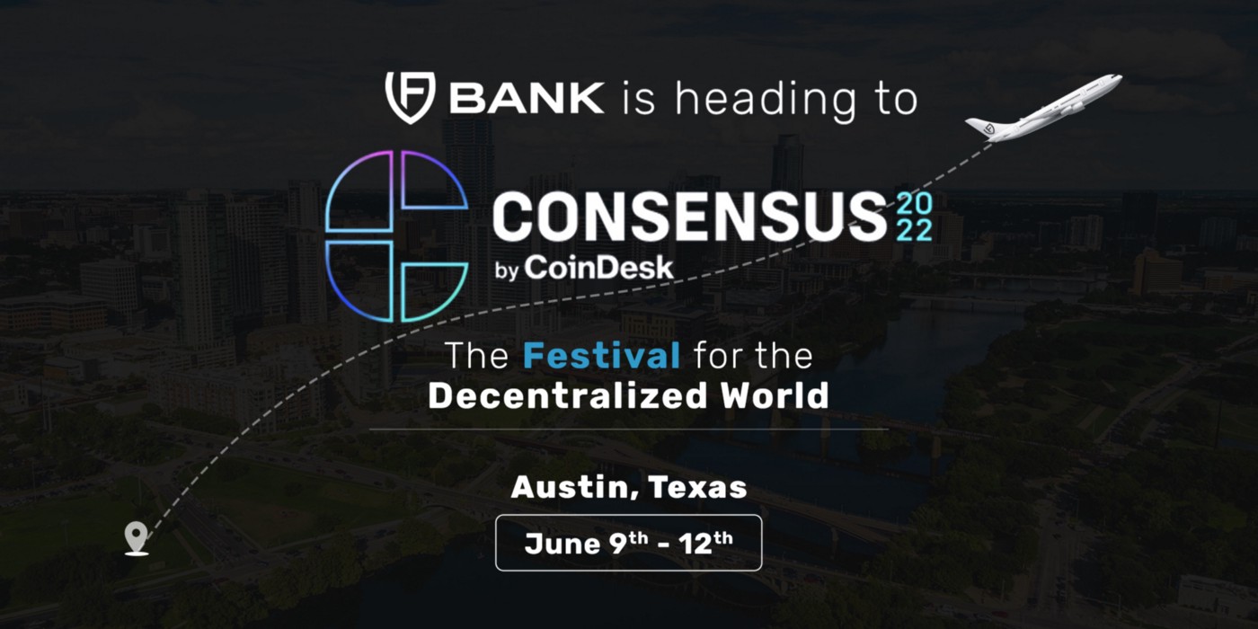 FV Bank is heading to Consensus 2022