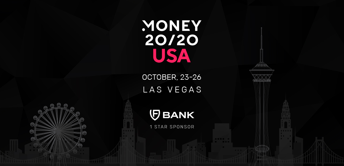 Meet FV Bank at Money 20/20 in Las Vegas