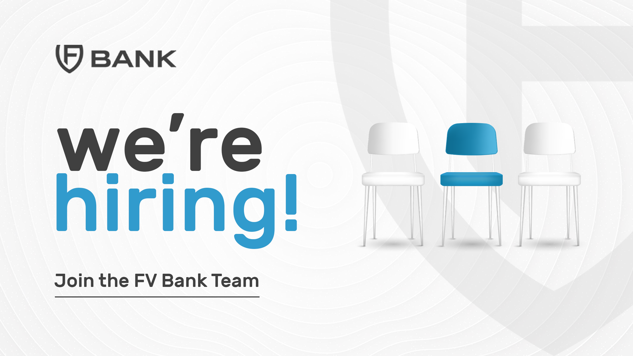 FV Bank is Hiring: Exciting Opportunities in Digital Asset Custody and Card Program Management