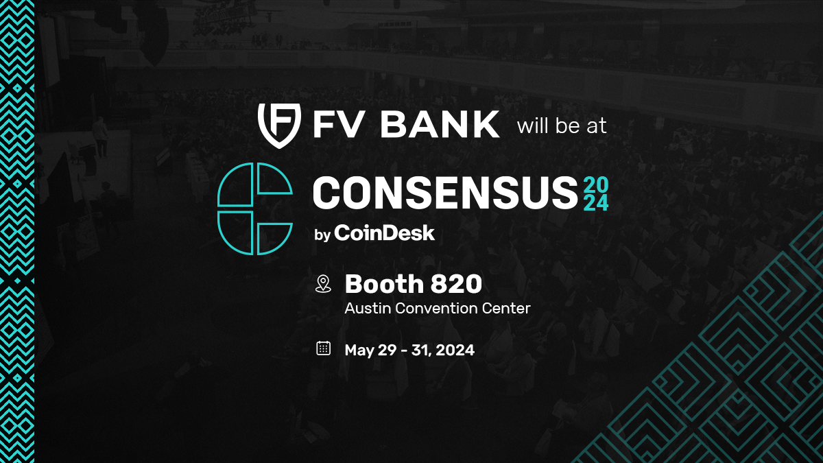  FV Bank Returns to Consensus 2024 in Austin!