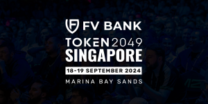 FV Bank Attends TOKEN2049 Singapore