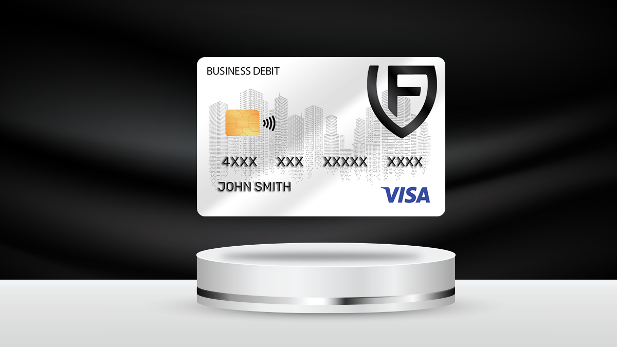 FV Bank Unveils New VISA Debit and Corporate Expense Cards - Blog