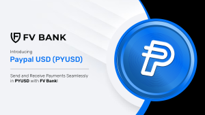 FV Bank integrates PYUSD Stablecoin