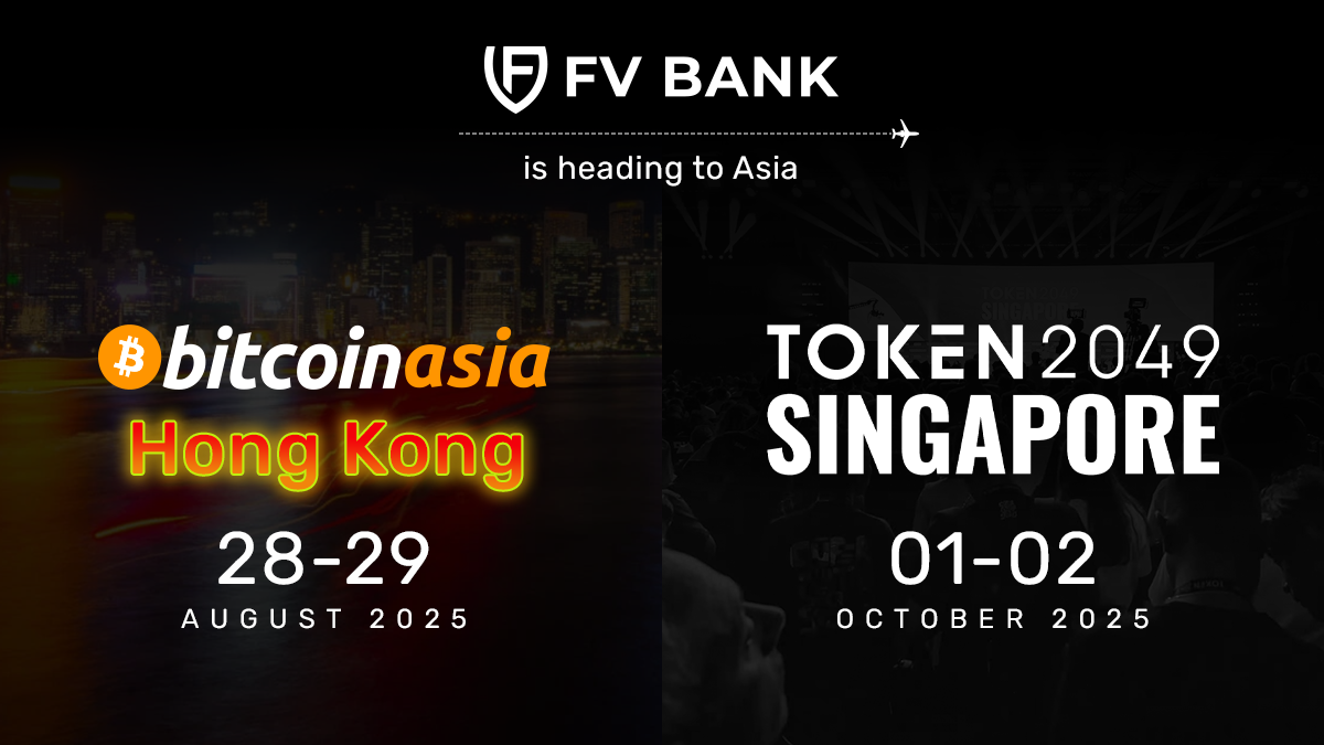 FV Bank Hits the Road: Meet Us in Hong Kong & Singapore - Blog