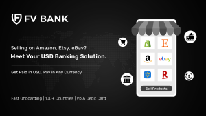 USD Banking for Global Marketplace Sellers