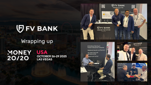 FV Bank at Money 2020 Vegas