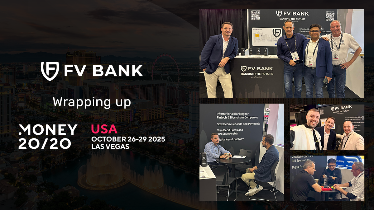 FV Bank at Money 2020 Vegas
