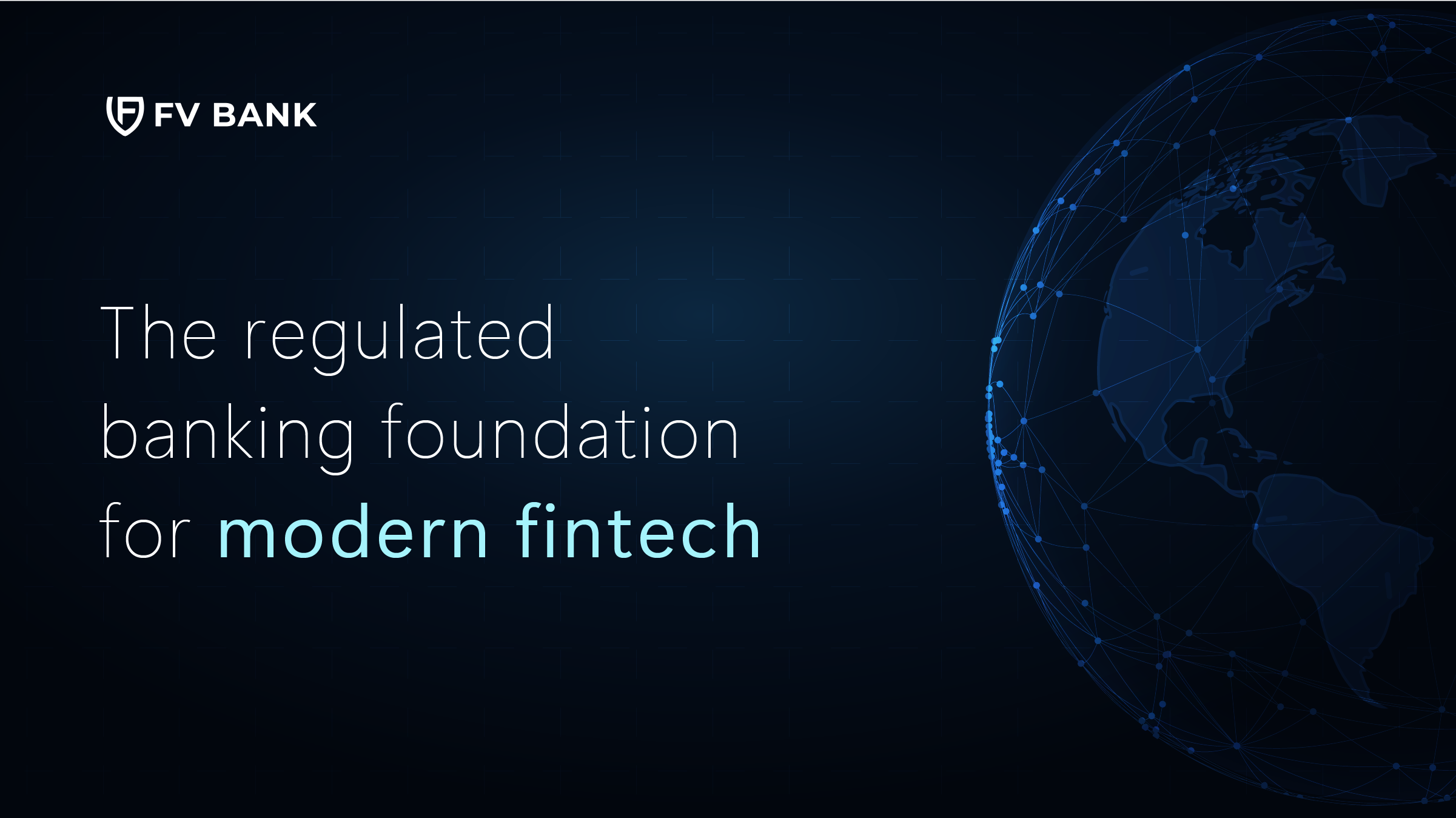 Introducing the next phase of FV Bank