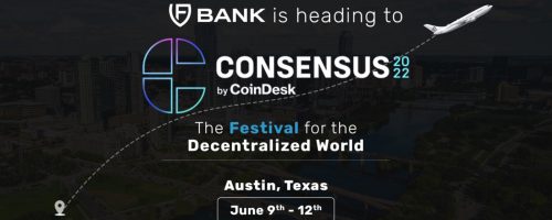 FV Bank is heading to Consensus 2022