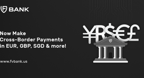 Make cross-border payments in EUR, GBP, SGD & more with FV Bank