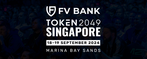 FV Bank Attends TOKEN2049 Singapore: Meet Us at Asia’s Biggest Web3 Gathering