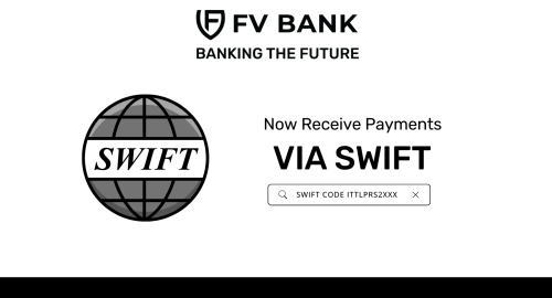 FV Bank Expands Global Payment Capabilities with SWIFT Integration