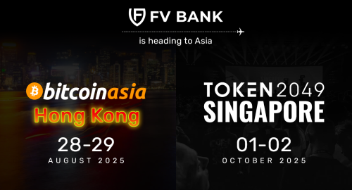 FV Bank Hits the Road: Meet Us in Hong Kong & Singapore