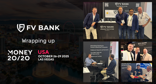 FV Bank at Money20/20 USA — An Incredible Week in Vegas!