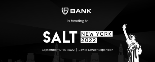 Meet FV Bank at SALT New York 2022￼