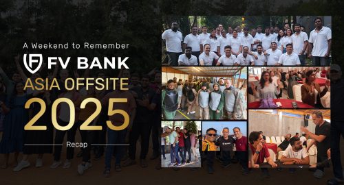 Building Bonds and Banking the Future: FV Bank’s Asia Offsite