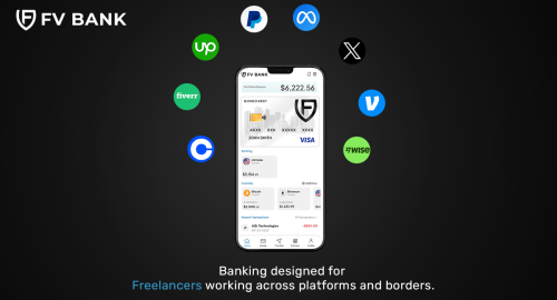 Why Freelancers Worldwide Are Embracing FV Bank for Global Payments