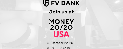 Meet us where money does business – Money 20/20 USA