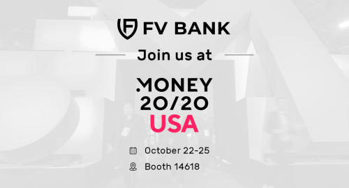Meet us where money does business – Money 20/20 USA