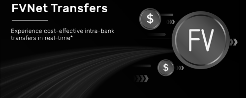 FVNet – Revolutionizing Intra-Bank Transactions