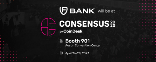 Meet us at Consensus 2023 in Austin, Texas!