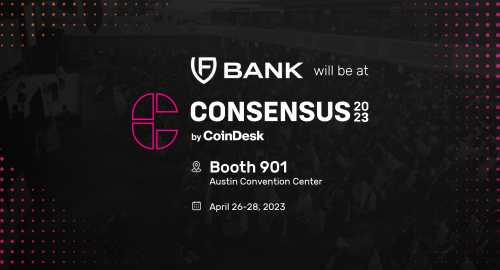 Meet us at Consensus 2023 in Austin, Texas!