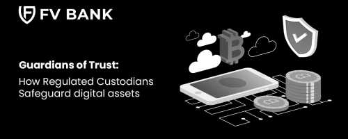 Guardians of Trust: How Regulated Custodians Safeguard Digital Assets