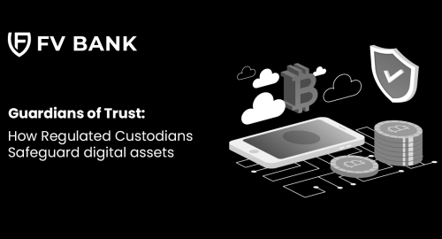 Guardians of Trust: How Regulated Custodians Safeguard Digital Assets