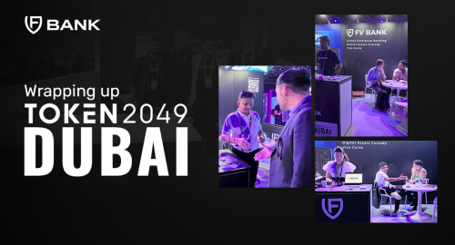 Token2049 Dubai: A Stormy Start, a Stellar Finish