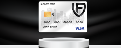 FV Bank Unveils New VISA Debit and Corporate Expense Cards